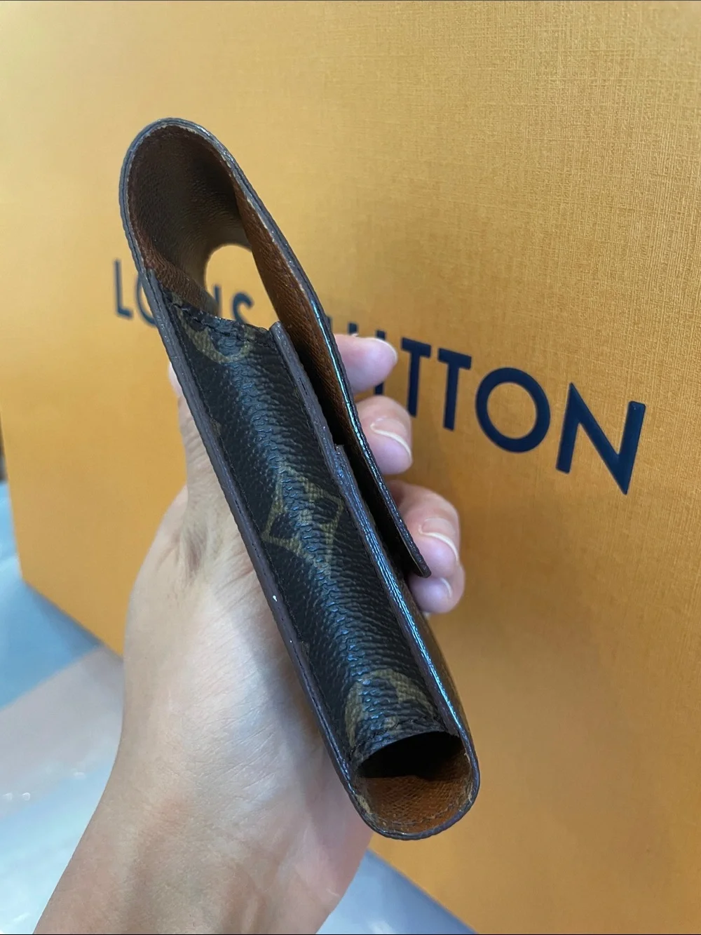 Louis Vuitton Monogram Cigarette Holder
